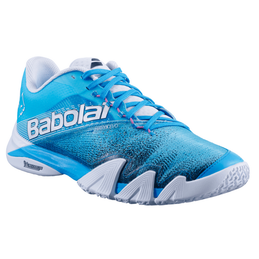 Chaussures de padel Homme Babolat Jet Premura 2 Lebron Bleu/Blanc