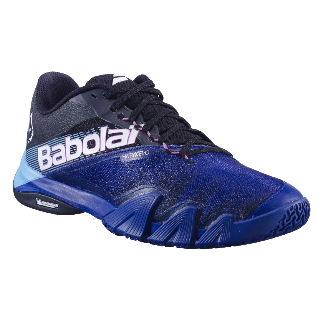 Chaussures de padel Homme Babolat Jet Premura 2 Lebron Bleu