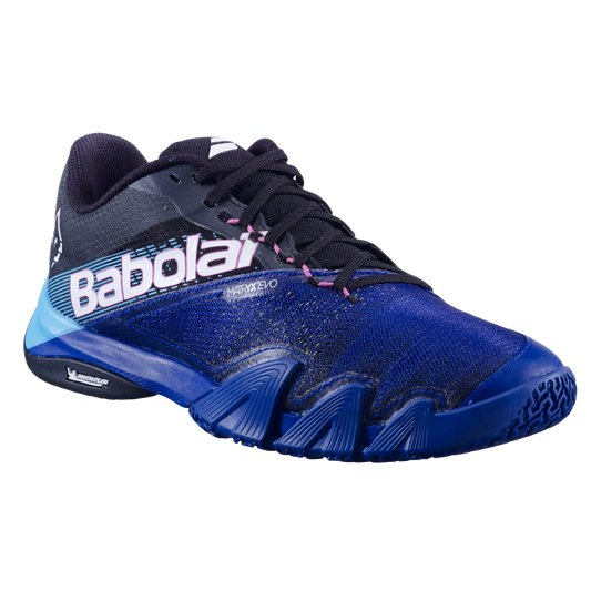 Chaussures de padel Homme Babolat Jet Premura 2 Lebron Bleu