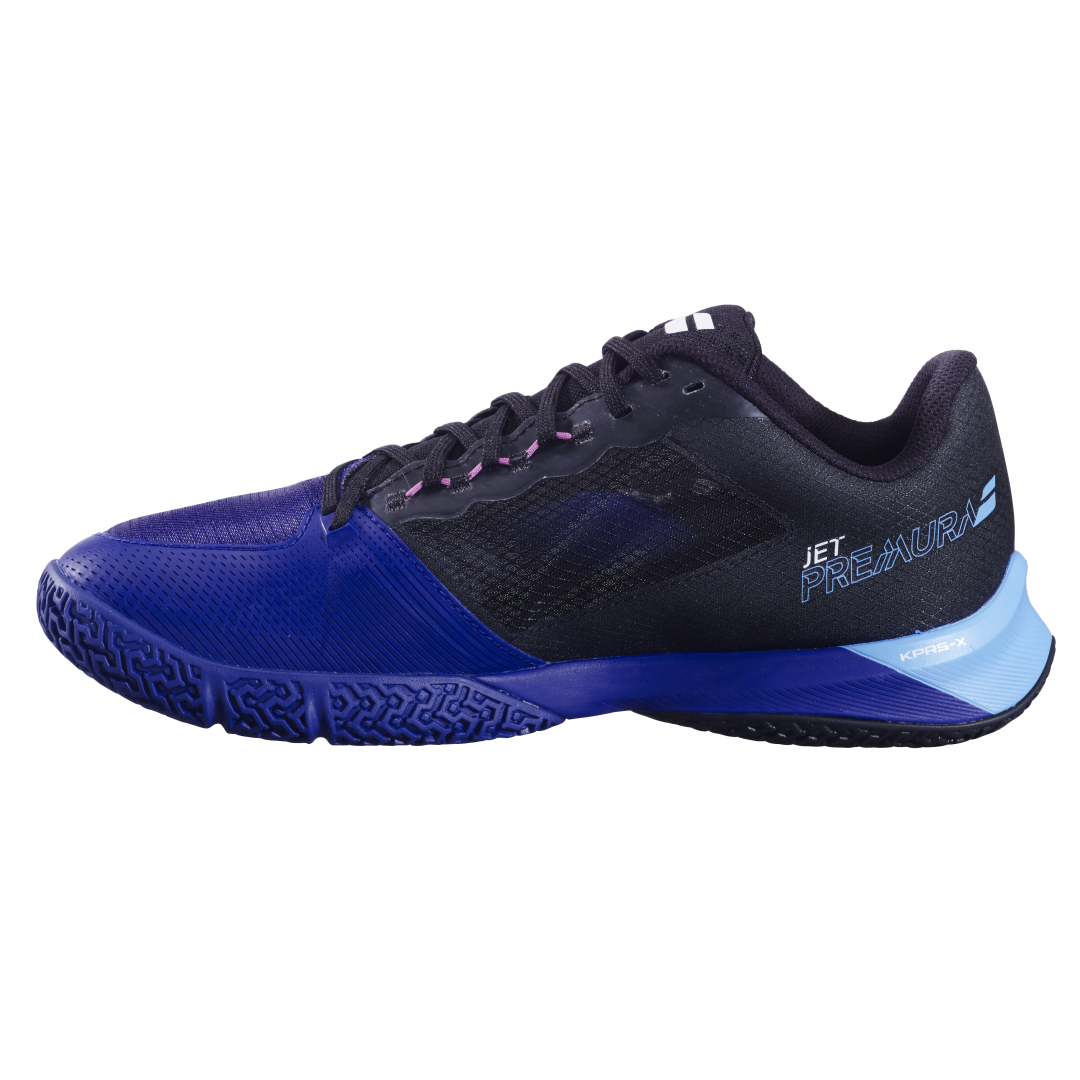 Chaussures de padel Homme Babolat Jet Premura 2 Lebron Bleu
