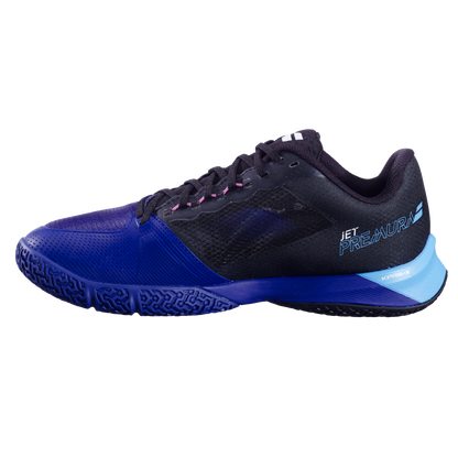 Chaussures de padel Homme Babolat Jet Premura 2 Lebron Bleu