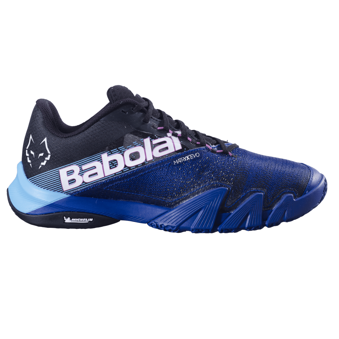 Chaussures de padel Homme Babolat Jet Premura 2 Lebron Bleu