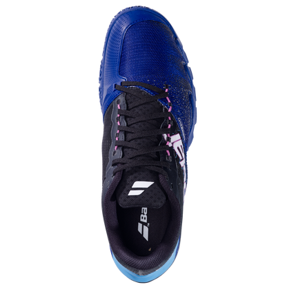 Chaussures de padel Homme Babolat Jet Premura 2 Lebron Bleu
