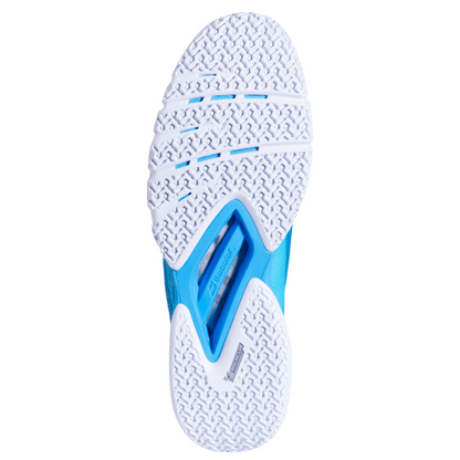 Chaussures de padel Homme Babolat Jet Premura 2 Lebron Bleu/Blanc