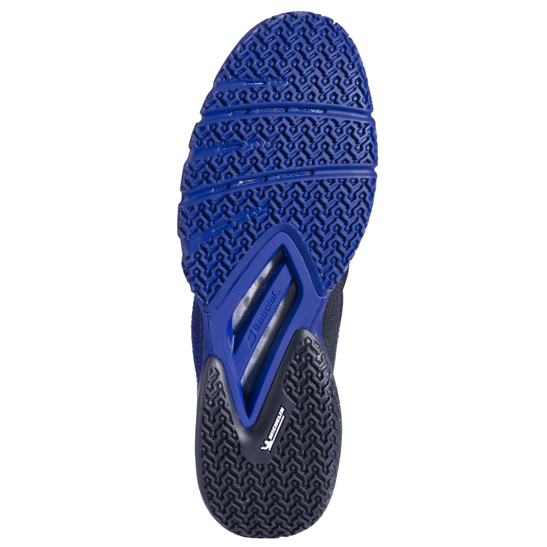 Chaussures de padel Homme Babolat Jet Premura 2 Lebron Bleu