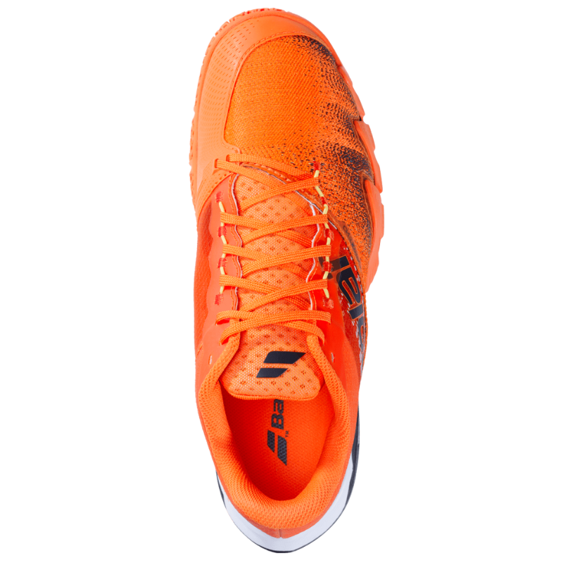 Chaussures de padel Homme Babolat Jet Premura 2 Orange/Noir