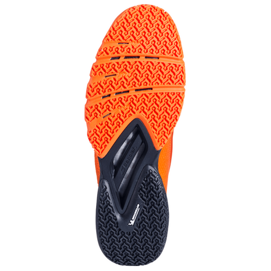 Chaussures de padel Homme Babolat Jet Premura 2 Orange/Noir