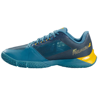 Chaussures de padel Homme Babolat Jet Premura 2 Vert/Jaune
