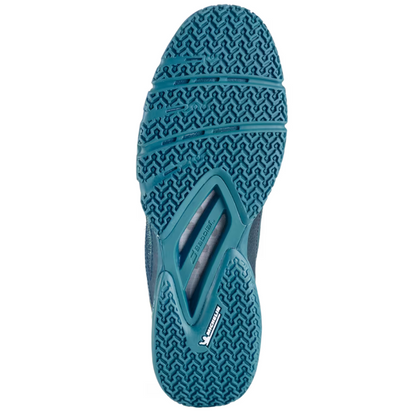 Chaussures de padel Homme Babolat Jet Premura 2 Vert/Jaune