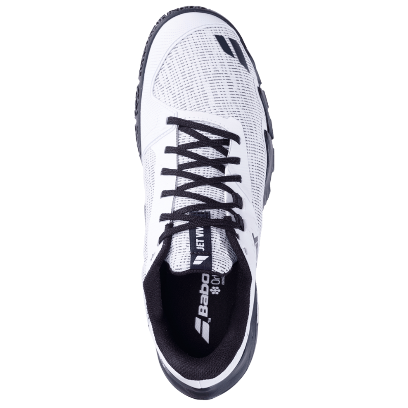 Chaussures de padel Homme Babolat Jet Viva Blanc