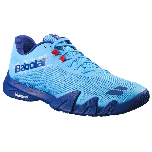 Chaussures de padel Homme Babolat Jet Viva Bleu