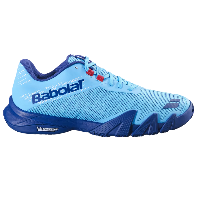 Chaussures de padel Homme Babolat Jet Viva Bleu