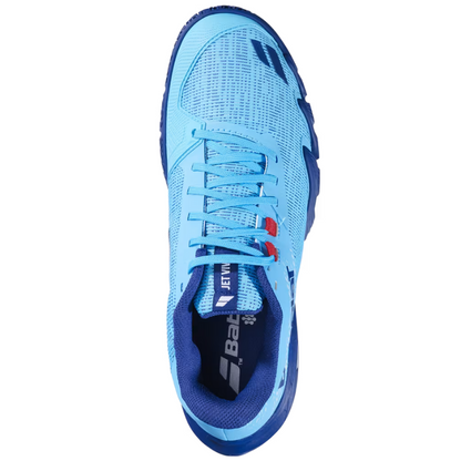 Chaussures de padel Homme Babolat Jet Viva Bleu