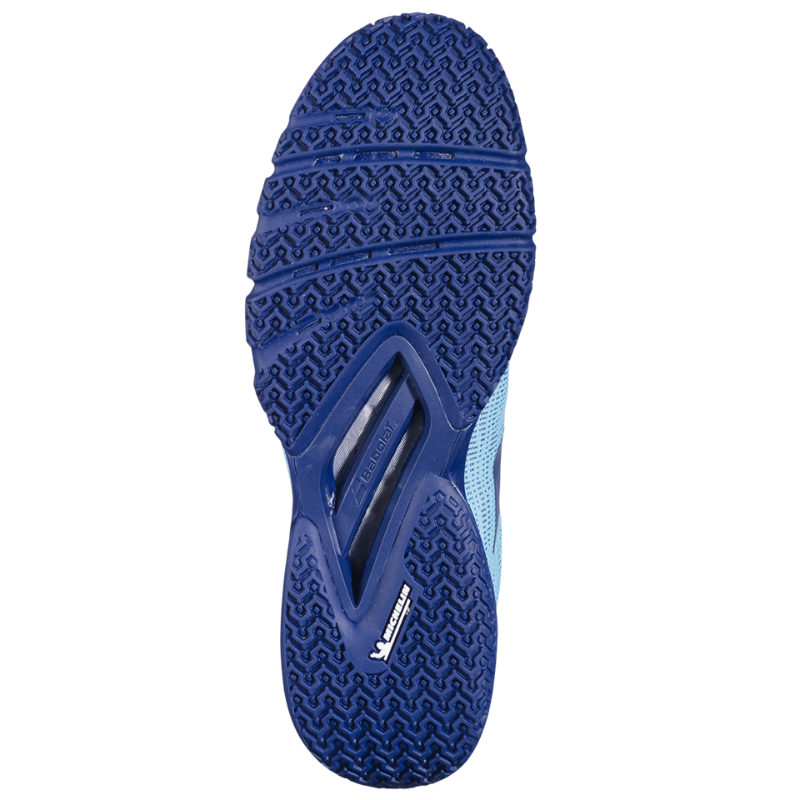 Chaussures de padel Homme Babolat Jet Viva Bleu