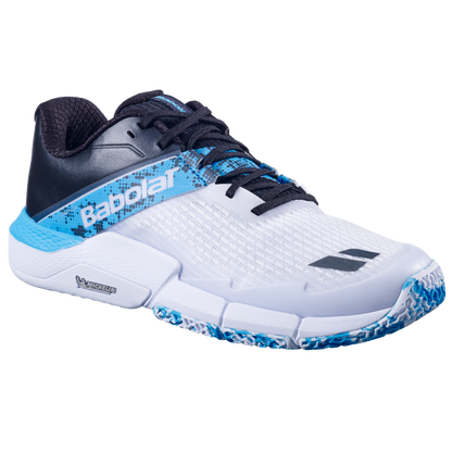 Chaussures de padel Homme Babolat Movea 2 Blanc