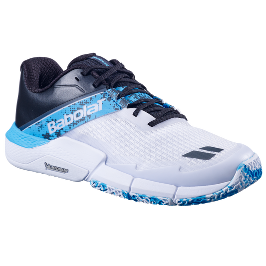 Chaussures de padel Homme Babolat Movea 2 Blanc