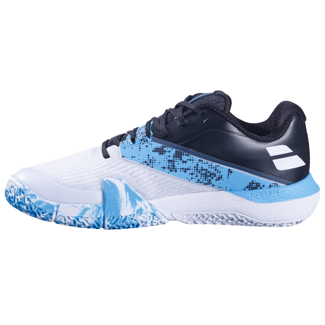 Chaussures de padel Homme Babolat Movea 2 Blanc