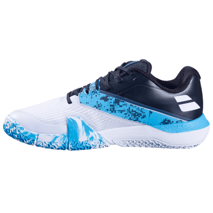 Chaussures de padel Homme Babolat Movea 2 Blanc