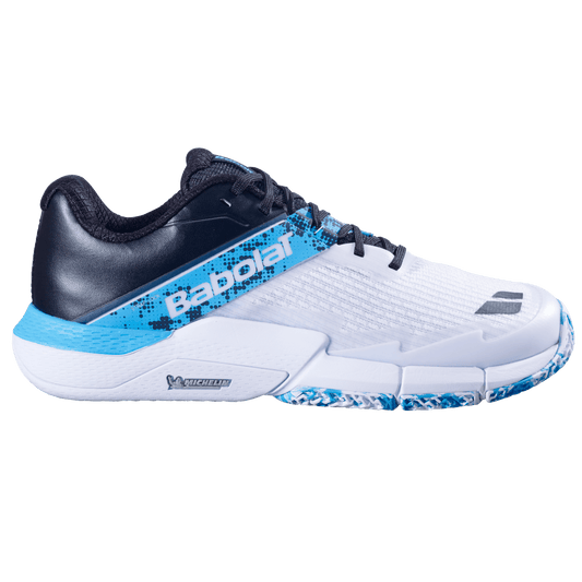 Chaussures de padel Homme Babolat Movea 2 Blanc