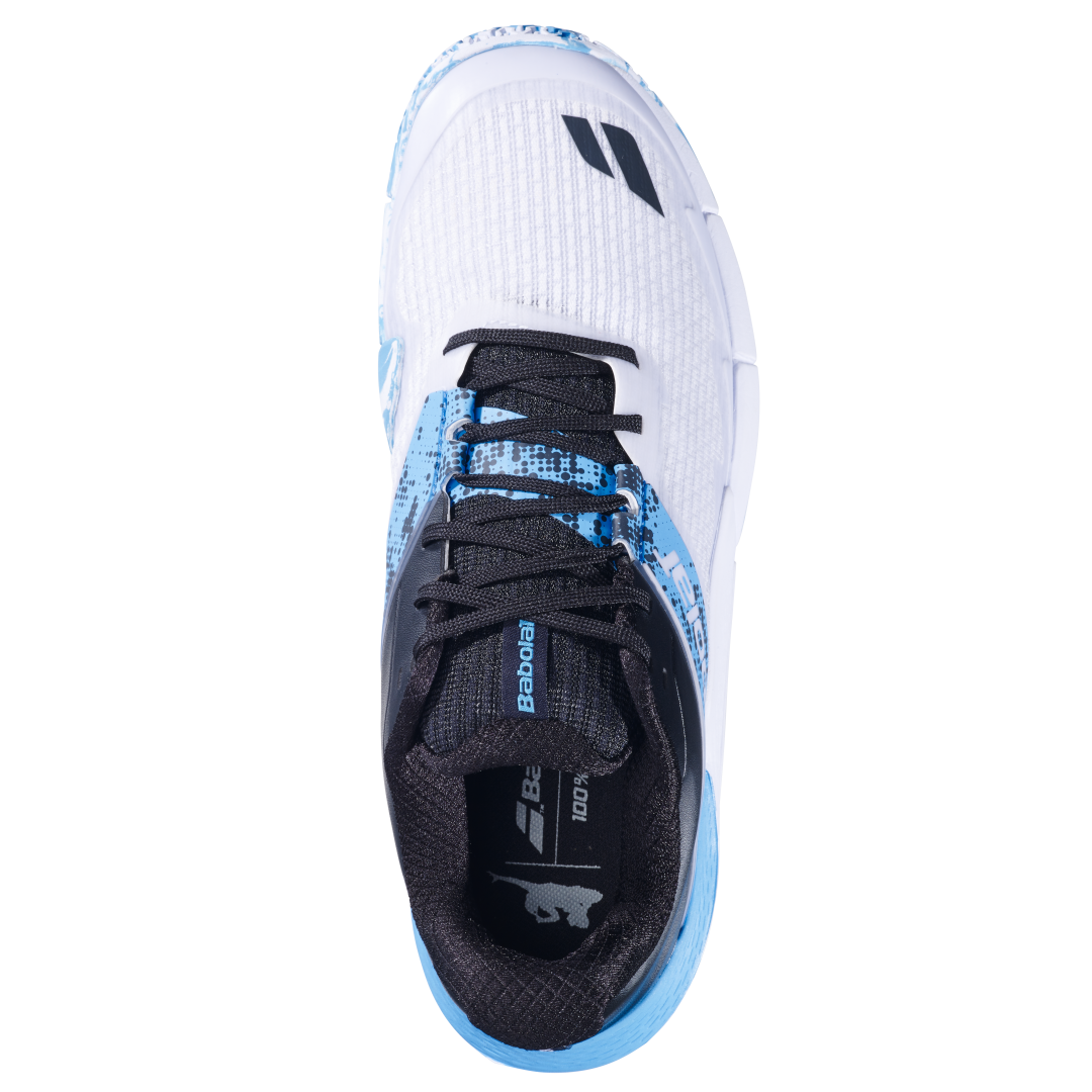 Chaussures de padel Homme Babolat Movea 2 Blanc