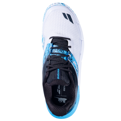 Chaussures de padel Homme Babolat Movea 2 Blanc