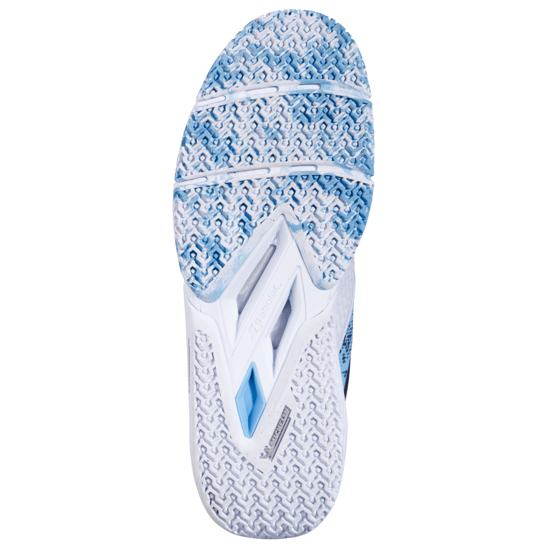 Chaussures de padel Homme Babolat Movea 2 Blanc