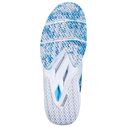 Chaussures de padel Homme Babolat Movea 2 Blanc
