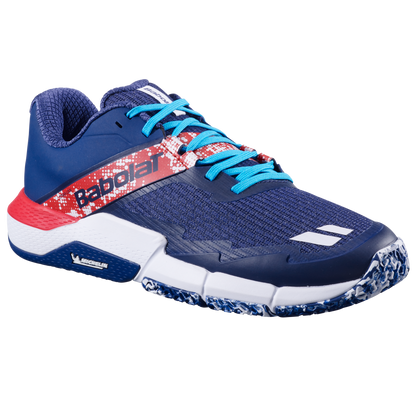 Chaussures de padel Homme Babolat Movea 2 Bleu Marine