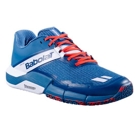 Chaussures de padel Homme Babolat Movea 2 Bleu