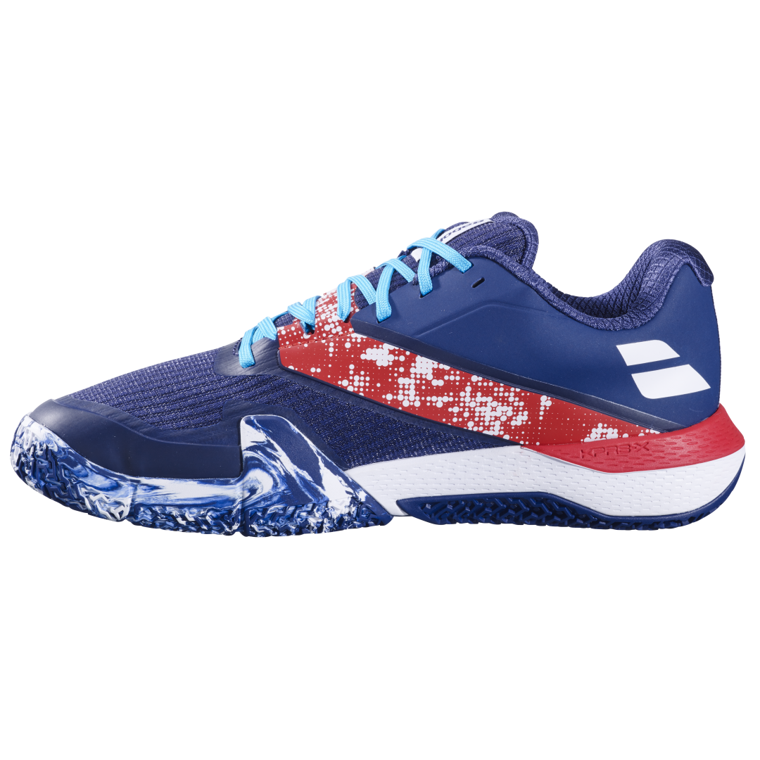 Chaussures de padel Homme Babolat Movea 2 Bleu Marine