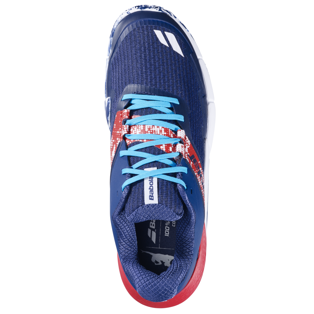 Chaussures de padel Homme Babolat Movea 2 Bleu Marine
