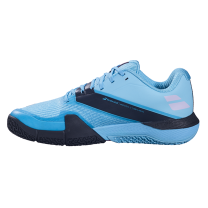 Chaussures de padel Homme Babolat Movea 2 Bleu/Noir - Esprit Padel Shop