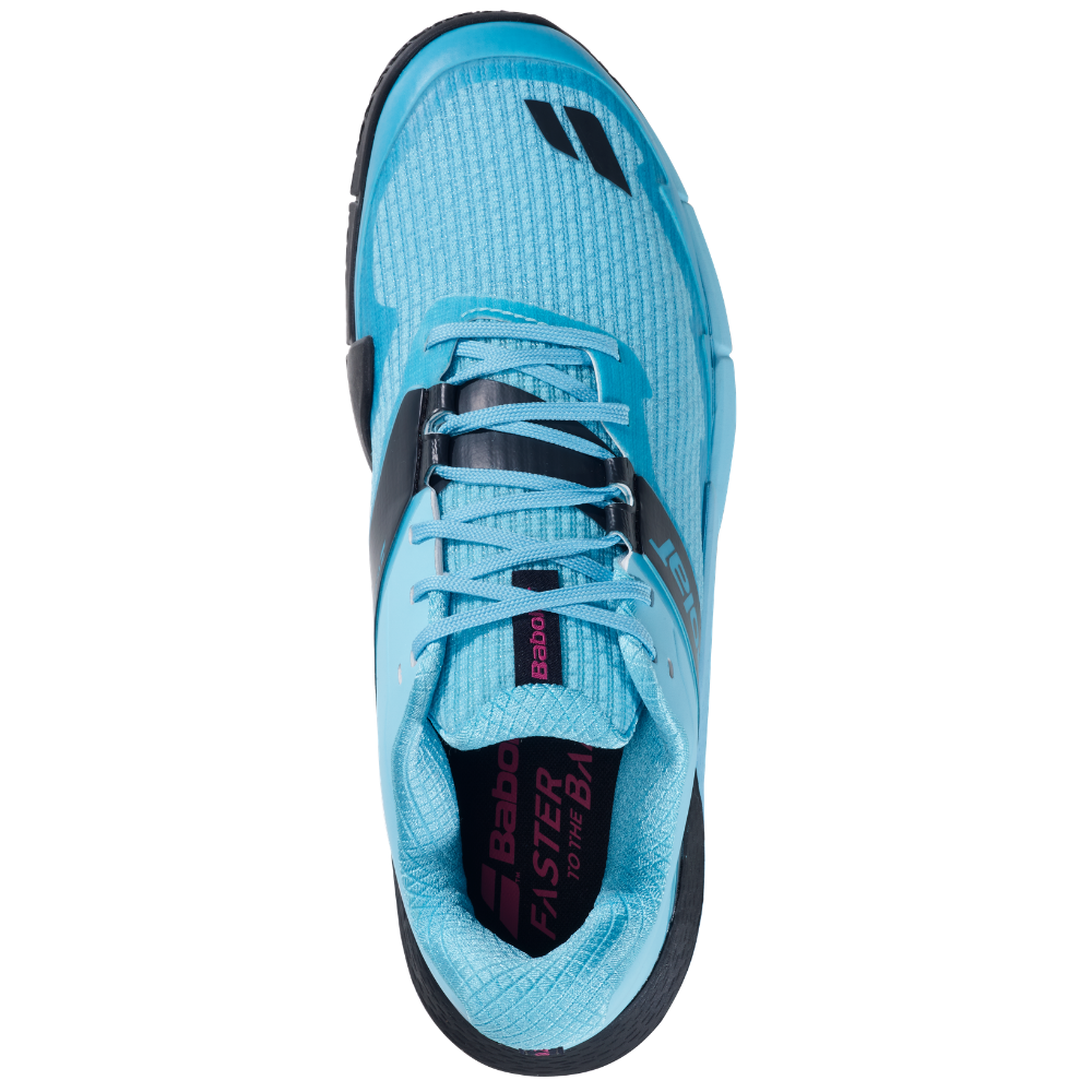 Chaussures de padel Homme Babolat Movea 2 Bleu/Noir - Esprit Padel Shop