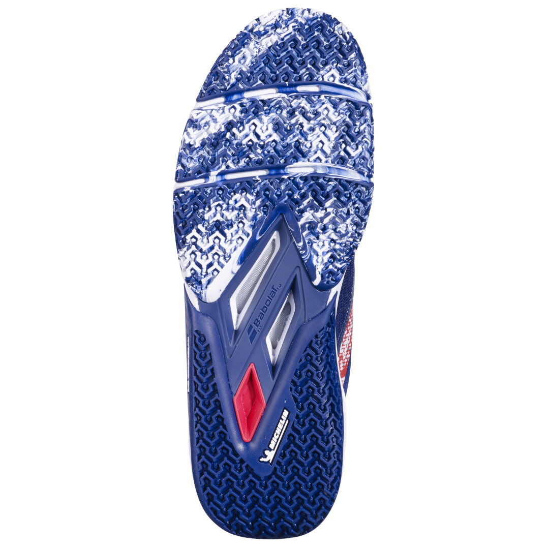 Chaussures de padel Homme Babolat Movea 2 Bleu Marine