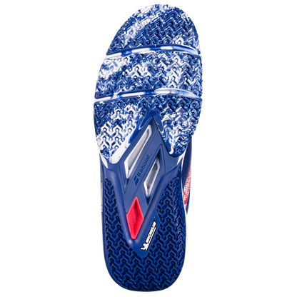 Chaussures de padel Homme Babolat Movea 2 Bleu Marine