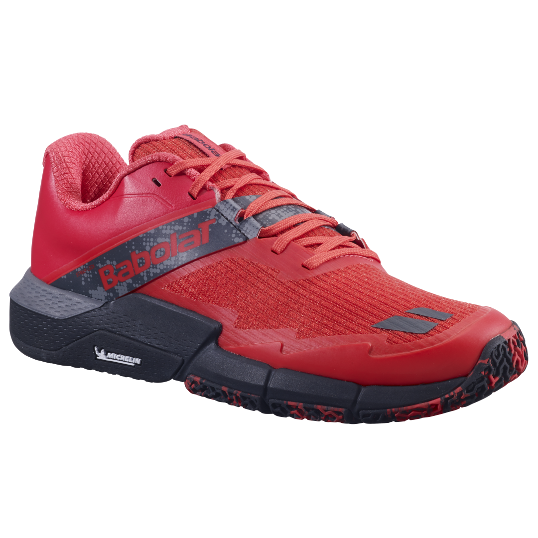 Chaussures de padel Homme Babolat Movea 2 Rouge