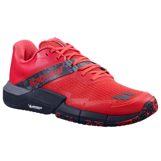 Chaussures de padel Homme Babolat Movea 2 Rouge
