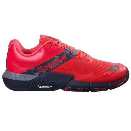 Chaussures de padel Homme Babolat Movea 2 Rouge