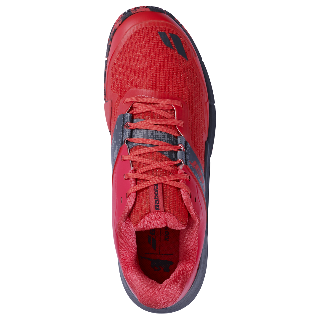 Chaussures de padel Homme Babolat Movea 2 Rouge