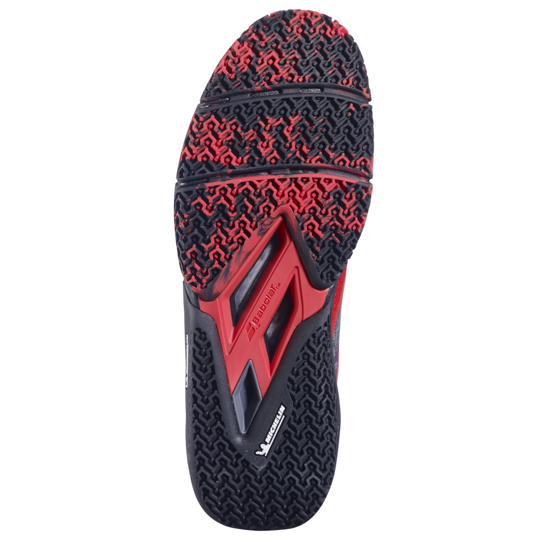 Chaussures de padel Homme Babolat Movea 2 Rouge