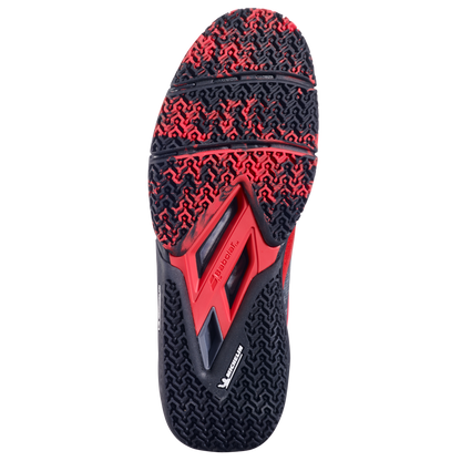 Chaussures de padel Homme Babolat Movea 2 Rouge