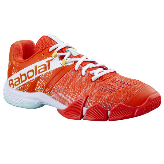 Chaussures de padel Homme Babolat Movea Orange