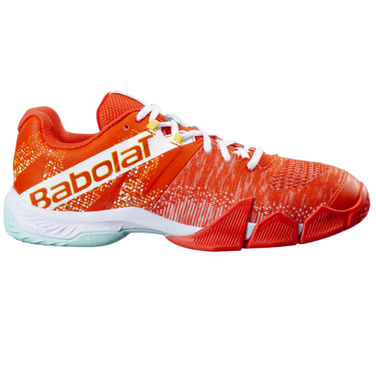 Chaussures de padel Homme Babolat Movea Orange