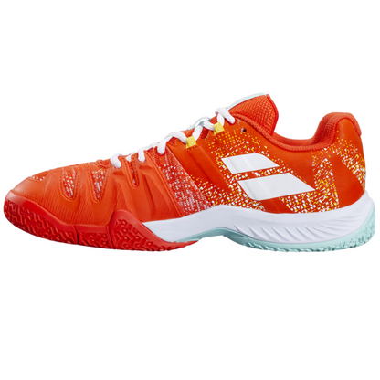 Chaussures de padel Homme Babolat Movea Orange