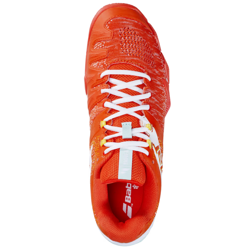 Chaussures de padel Homme Babolat Movea Orange