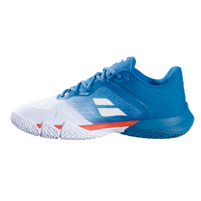 Chaussures de padel Homme Babolat Premura 3 Bleu/Blanc