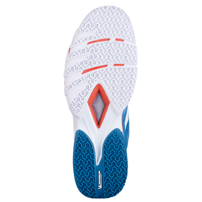 Chaussures de padel Homme Babolat Premura 3 Bleu/Blanc