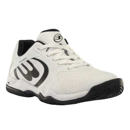 Chaussures de padel Homme Bullpadel Beker 24V Blanc