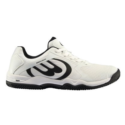 Chaussures de padel Homme Bullpadel Beker 24V Blanc