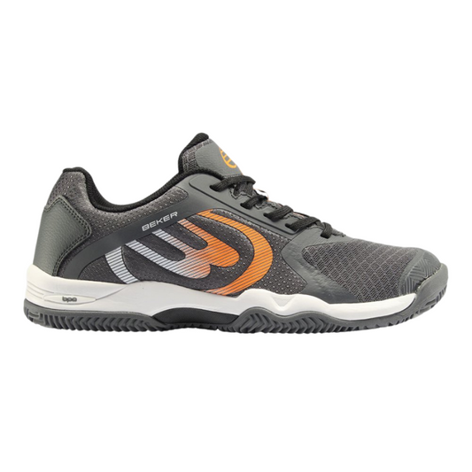 Chaussures de padel Homme Bullpadel Beker 24V Gris
